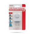 USB hálózati adapter fehér 55045-1WH