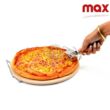 pizzasütő lap pizzavágóval 32cm 12075