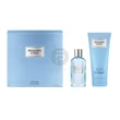 Abercrombie & Fitch - First Instinct Blue női 50ml parfüm szett  1.