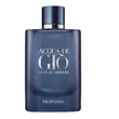 Giorgio Armani - Acqua di Gio Profondo férfi 75ml edp teszter 