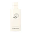 Giorgio Armani - Emporio Because It's You női 200ml testápoló  