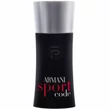 Giorgio Armani - Code Sport férfi 75ml edt teszter 