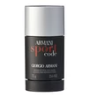 Giorgio Armani - Code Sport férfi 75ml deo stick  
