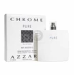 Azzaro - Chrome Pure férfi 100ml edt teszter 