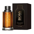 Hugo Boss - Boss The Scent Intense férfi 100ml edp  