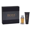 Hugo Boss - Boss The Scent férfi 100ml parfüm szett  1.