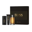 Hugo Boss - Boss The Scent férfi 100ml parfüm szett  3.