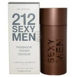 Carolina Herrera - 212 Sexy férfi 100ml edt teszter 