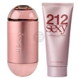 Carolina Herrera - 212 Sexy női 100ml parfüm szett  4.
