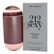 Carolina Herrera - 212 Sexy női 100ml edp teszter 