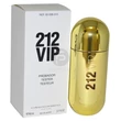 Carolina Herrera - 212 VIP női 80ml edp teszter 