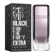 Carolina Herrera - 212 VIP Black Extra férfi 100ml edp  