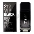 Carolina Herrera - 212 VIP Black férfi 100ml edp  