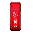 Carolina Herrera - 212 VIP Black Red férfi 100ml edp teszter 