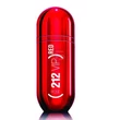 Carolina Herrera - 212 VIP Rose Red női 80ml edp teszter 