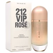 Carolina Herrera - 212 VIP Rose női 80ml edp teszter 