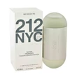 Carolina Herrera - 212 női 100ml edt teszter 