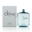 Calvin Klein - CK Free férfi 100ml edt teszter 