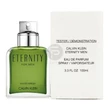 Calvin Klein - Eternity férfi 100ml edp teszter 