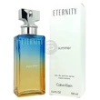 Calvin Klein - Eternity Summer 2017 női 100ml edp teszter 