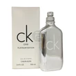 Calvin Klein - CK One Platinum Edition unisex 100ml edt teszter 