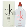 Calvin Klein - CK One Red női 100ml edt teszter 