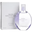 Calvin Klein - Sheer Beauty Essence női 100ml edt teszter 