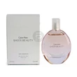 Calvin Klein - Sheer Beauty női 100ml edt teszter 