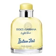 Dolce & Gabbana - Light Blue Italian Zest férfi 125ml edt teszter 