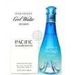 Davidoff - Cool Water Pacific Summer Edition női 100ml edt teszter 