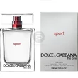 Dolce & Gabbana - The One Sport férfi 100ml edt teszter 