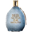Diesel - Fuel for Life Denim Collection női 75ml edt teszter 