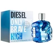 Diesel - Only The Brave High férfi 50ml edt  