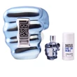 Diesel - Only The Brave férfi 75ml parfüm szett  3.