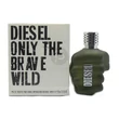 Diesel - Only The Brave Wild férfi 75ml edt teszter 