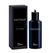 Christian Dior - Sauvage férfi 300ml edt utántöltő 