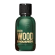 DSQUARED2 - Green Wood férfi 100ml edt teszter 
