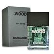 DSQUARED2 - He Wood Cologne férfi 150ml edc  