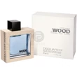 DSQUARED2 - He Wood Ocean Wet Wood férfi 100ml edt teszter 
