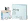 DSQUARED2 - She Wood Crystal Creek Wood női 100ml edp teszter 