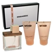 DSQUARED2 - She Wood női 30ml parfüm szett  5.