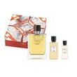 Hermés - Terre D'Hermés Eau Intense Vétiver férfi 100ml parfüm szett  2.