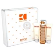 Hugo Boss - Boss Orange edt női 50ml parfüm szett  