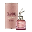 Jean Paul Gaultier - Scandal By Night női 50ml edp  