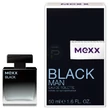 Mexx - Black férfi 75ml edt teszter 