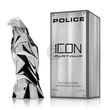 Police - Icon Platinum férfi 125ml edp  
