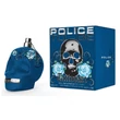 Police - To Be Tattooart férfi 40ml edt  