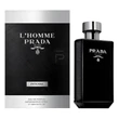 Prada - L'Homme Intense férfi 100ml edp  