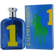 Ralph Lauren - Big Pony 1 (blue) férfi 125ml edt teszter 