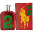 Ralph Lauren - Big Pony 2 (red) férfi 125ml edt teszter 